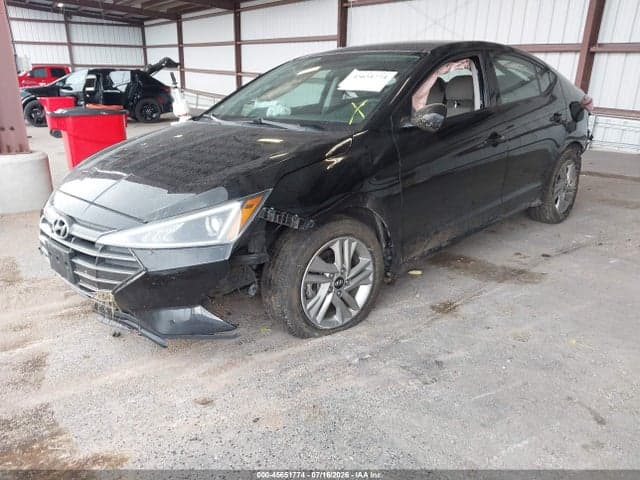 2020 HYUNDAI ELANTRA SEL 2