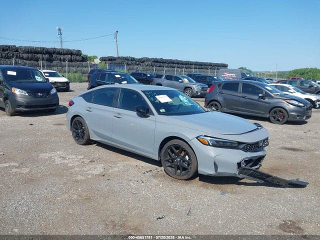 2026 HONDA CIVIC SPORT 1