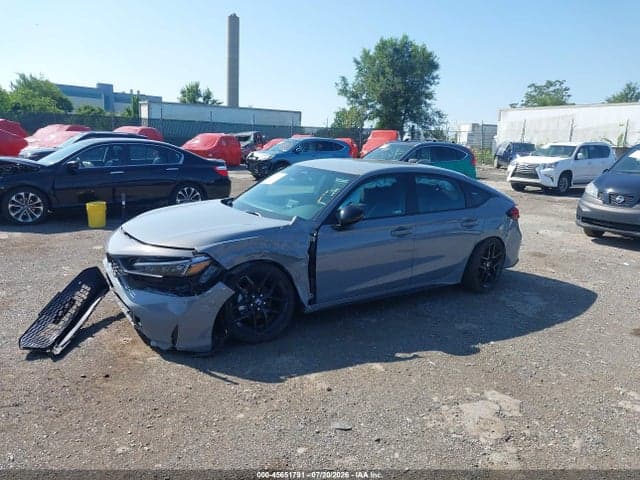 2026 HONDA CIVIC SPORT 2