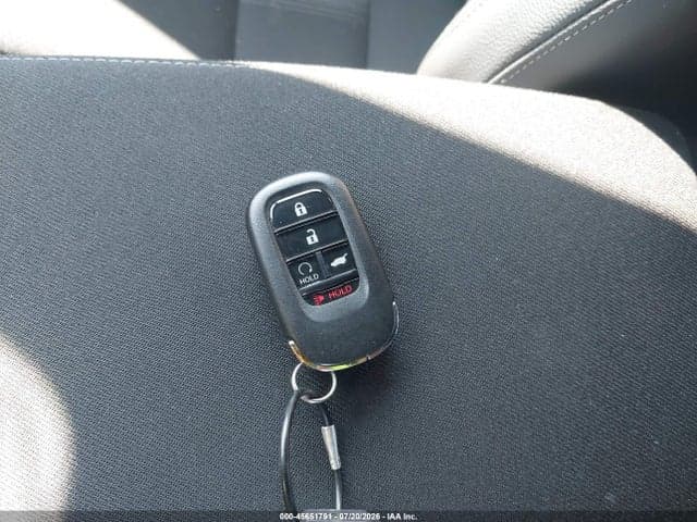 2026 HONDA CIVIC SPORT 11