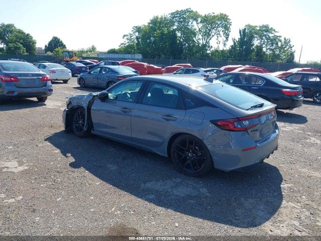 2026 HONDA CIVIC SPORT 3