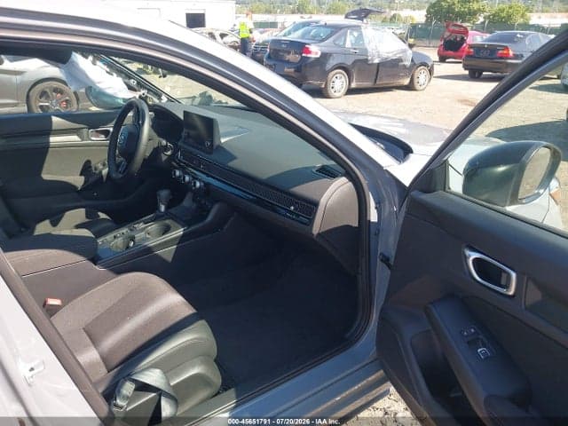 2026 HONDA CIVIC SPORT 5