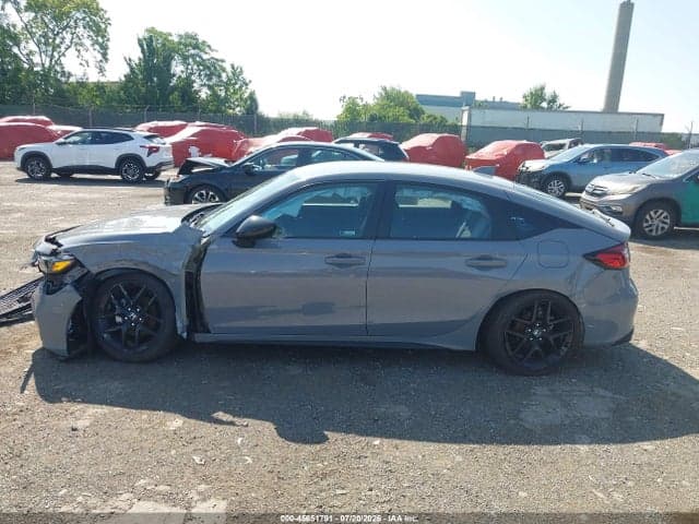 2026 HONDA CIVIC SPORT 6