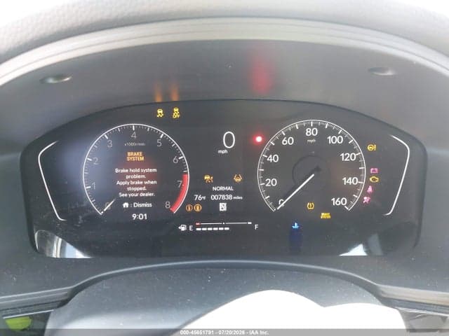 2026 HONDA CIVIC SPORT 7