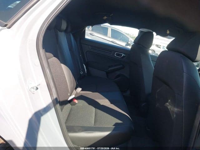 2026 HONDA CIVIC SPORT 8