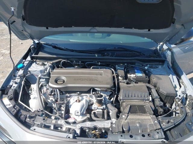 2026 HONDA CIVIC SPORT 10
