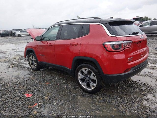 2020 JEEP COMPASS LIMITED 4X4 3