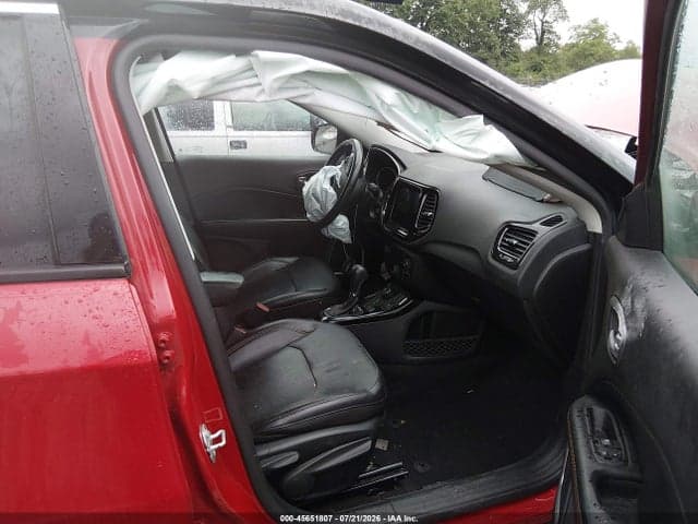 2020 JEEP COMPASS LIMITED 4X4 5