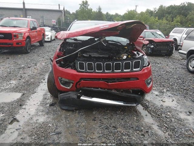 2020 JEEP COMPASS LIMITED 4X4 6