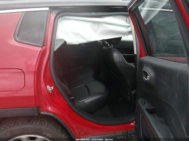 2020 JEEP COMPASS LIMITED 4X4 8