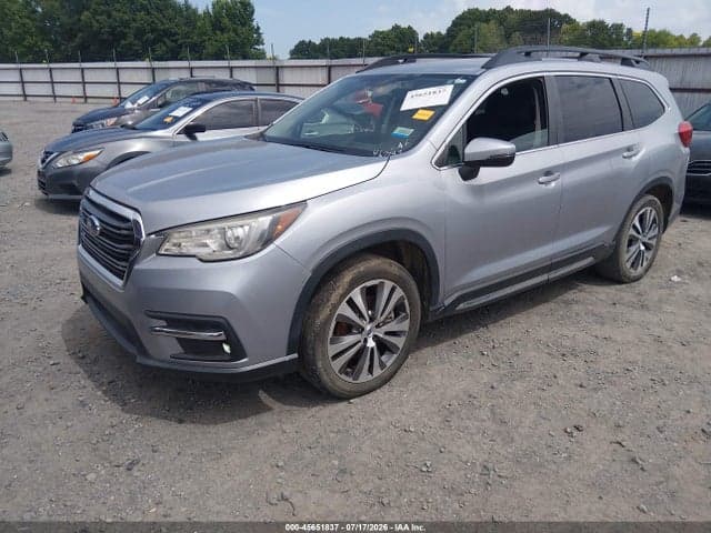 2019 SUBARU ASCENT LIMITED 2
