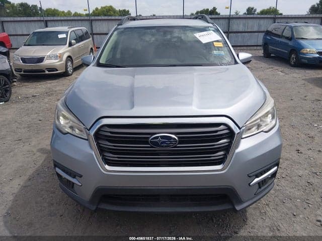 2019 SUBARU ASCENT LIMITED 12