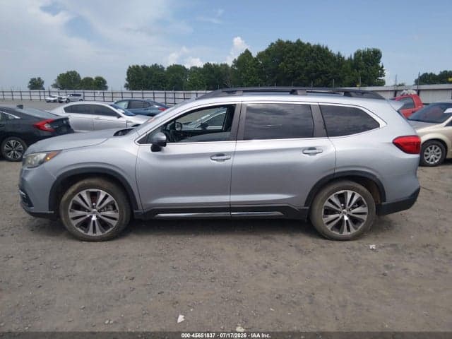 2019 SUBARU ASCENT LIMITED 14