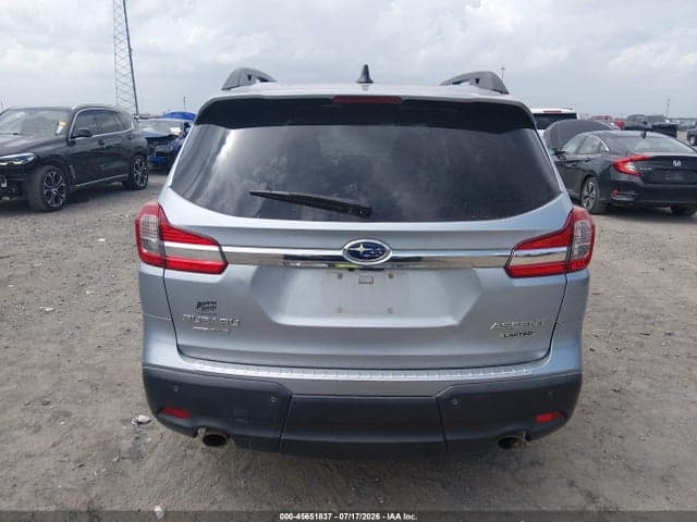 2019 SUBARU ASCENT LIMITED 16