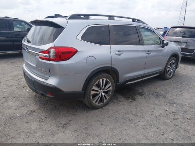2019 SUBARU ASCENT LIMITED 4