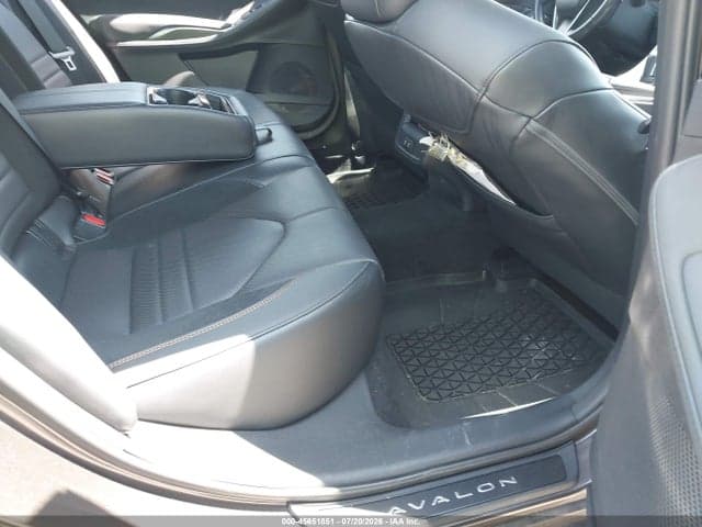 2019 TOYOTA AVALON XSE 8