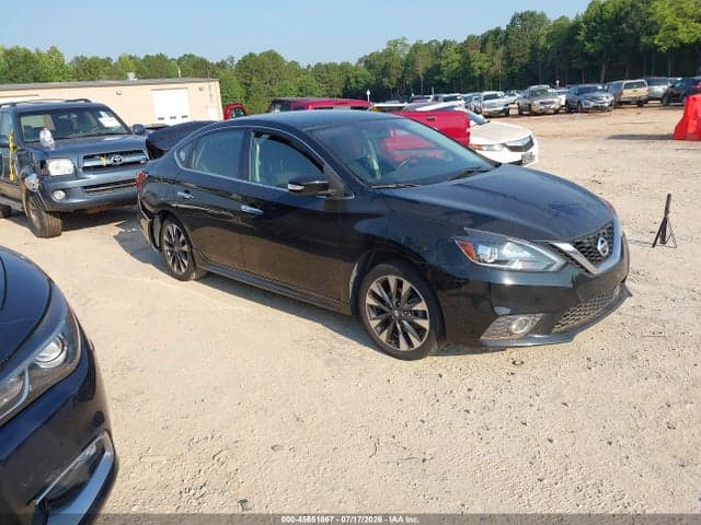 2019 NISSAN SENTRA SR 1