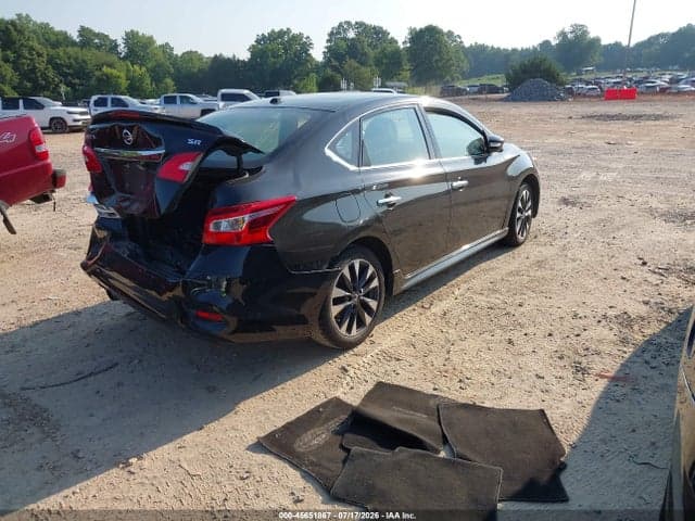 2019 NISSAN SENTRA SR 4