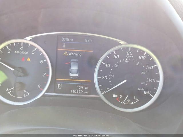2019 NISSAN SENTRA SR 7