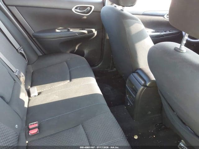 2019 NISSAN SENTRA SR 8
