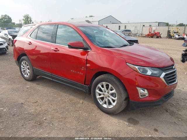 2020 CHEVROLET EQUINOX FWD LT 1.5L TURBO