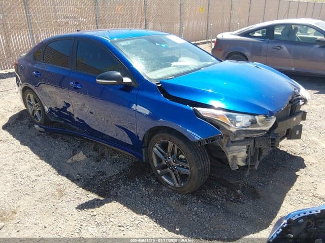 2020 KIA FORTE GT-LINE - 1