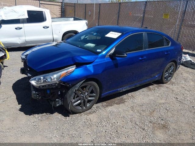 2020 KIA FORTE GT-LINE 2