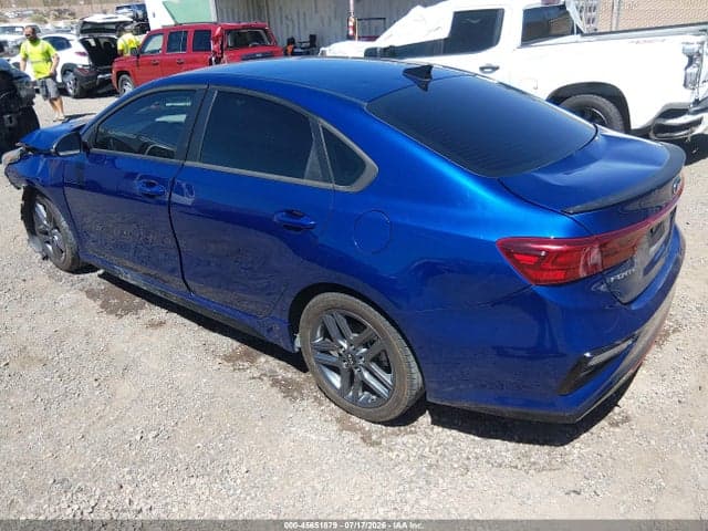 2020 KIA FORTE GT-LINE 3