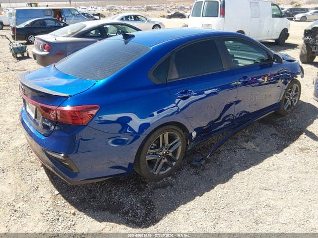 2020 KIA FORTE GT-LINE 4