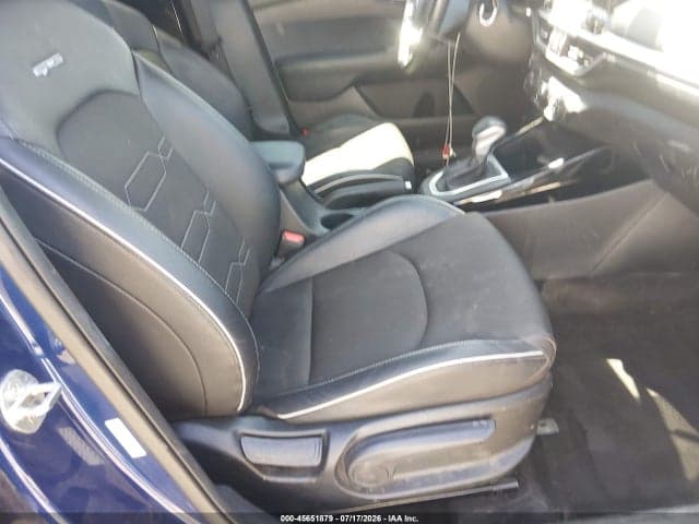 2020 KIA FORTE GT-LINE 5