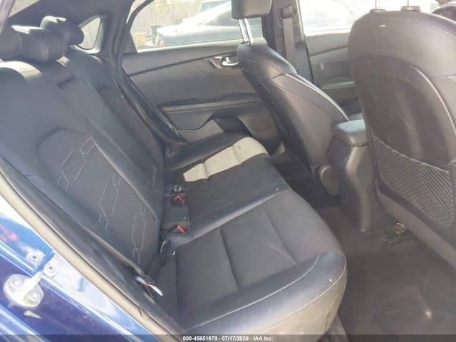 2020 KIA FORTE GT-LINE 8