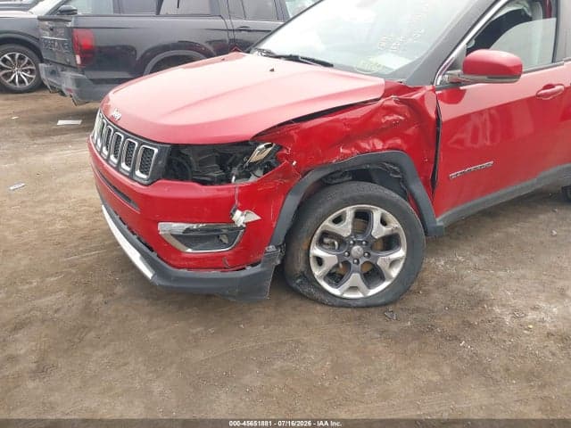 2019 JEEP COMPASS LIMITED 4X4 6