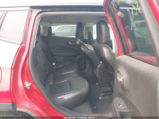 2019 JEEP COMPASS LIMITED 4X4 8