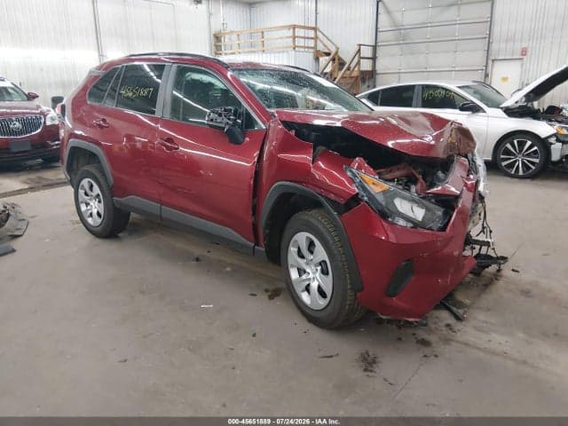 2020 TOYOTA RAV4 LE - 1