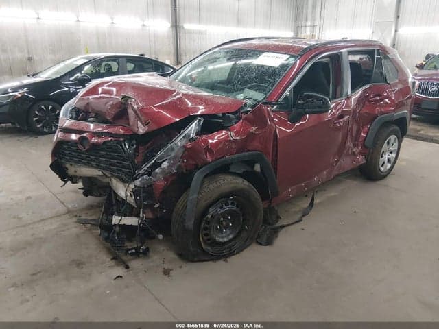 2020 TOYOTA RAV4 LE 2