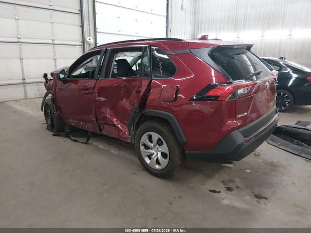 2020 TOYOTA RAV4 LE 3