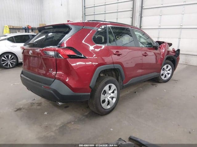 2020 TOYOTA RAV4 LE 4
