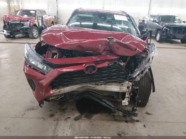 2020 TOYOTA RAV4 LE 6