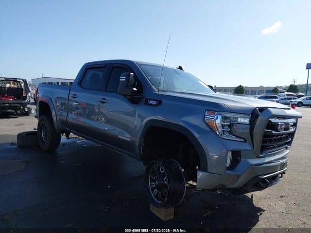 2021 GMC SIERRA 1500 ELEVATION 1