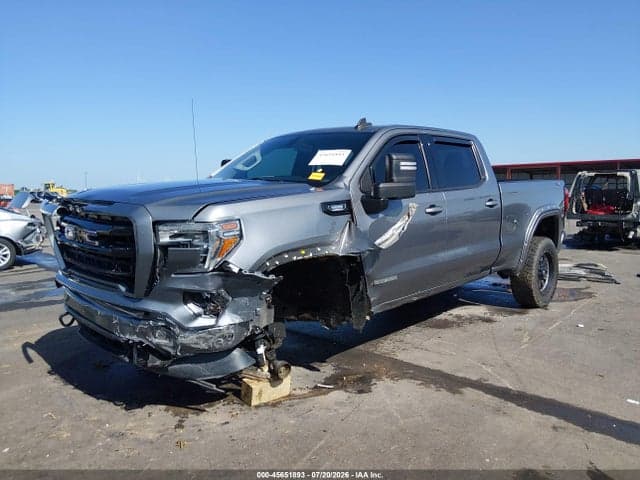 2021 GMC SIERRA 1500 ELEVATION 2
