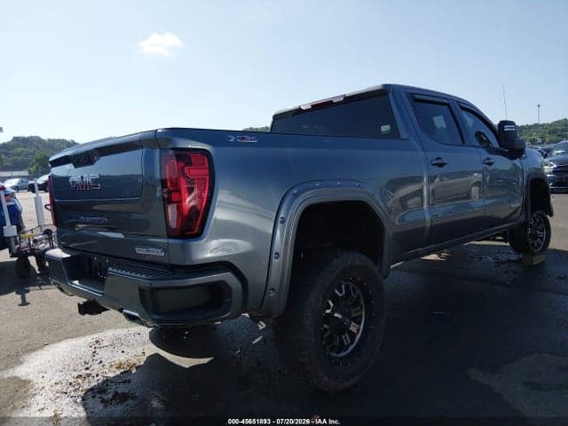 2021 GMC SIERRA 1500 ELEVATION 4