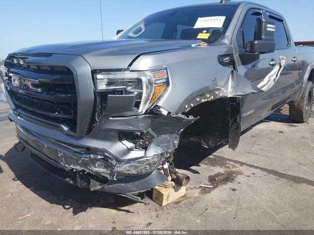2021 GMC SIERRA 1500 ELEVATION 6
