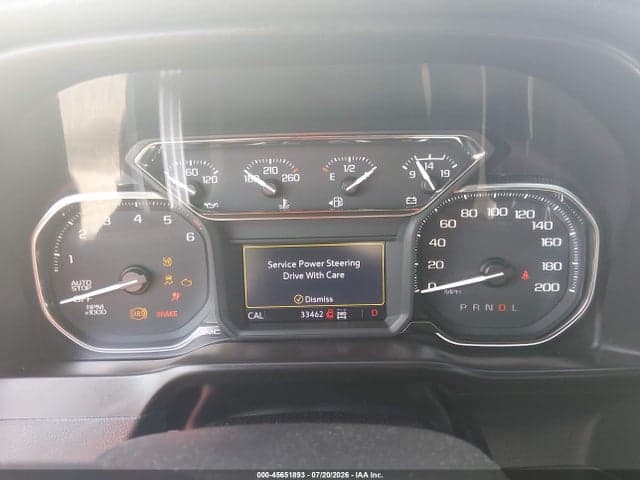2021 GMC SIERRA 1500 ELEVATION 7