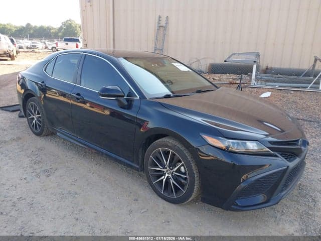 2023 TOYOTA CAMRY SE 1