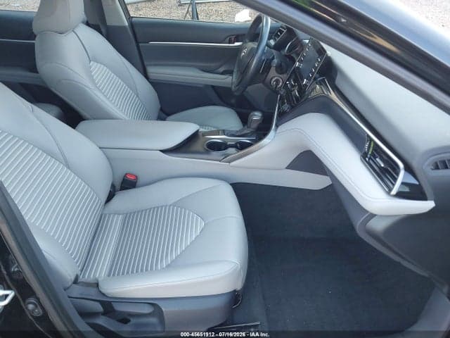 2023 TOYOTA CAMRY SE 5
