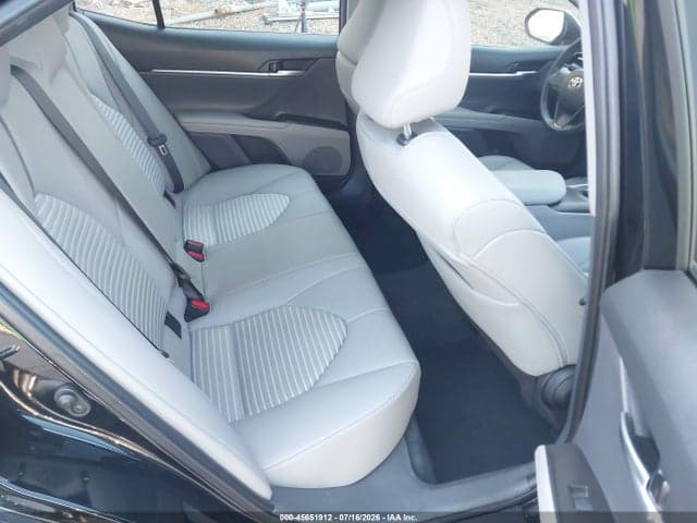 2023 TOYOTA CAMRY SE 8