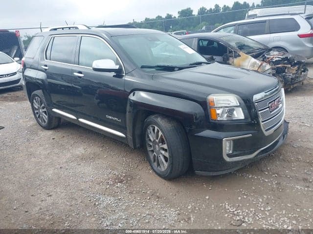 2017 GMC TERRAIN DENALI