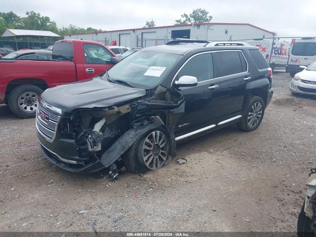 2017 GMC TERRAIN DENALI 2