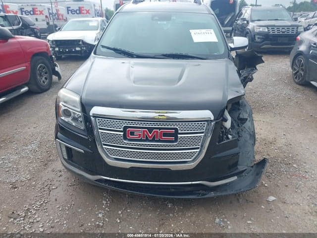2017 GMC TERRAIN DENALI 12