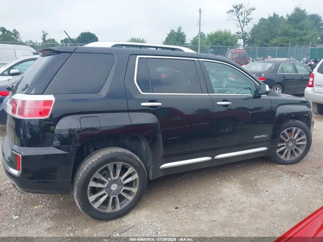 2017 GMC TERRAIN DENALI 13